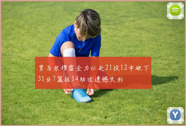 贾马尔穆雷全力以赴21投12中砍下31分7篮板14助攻遗憾失利